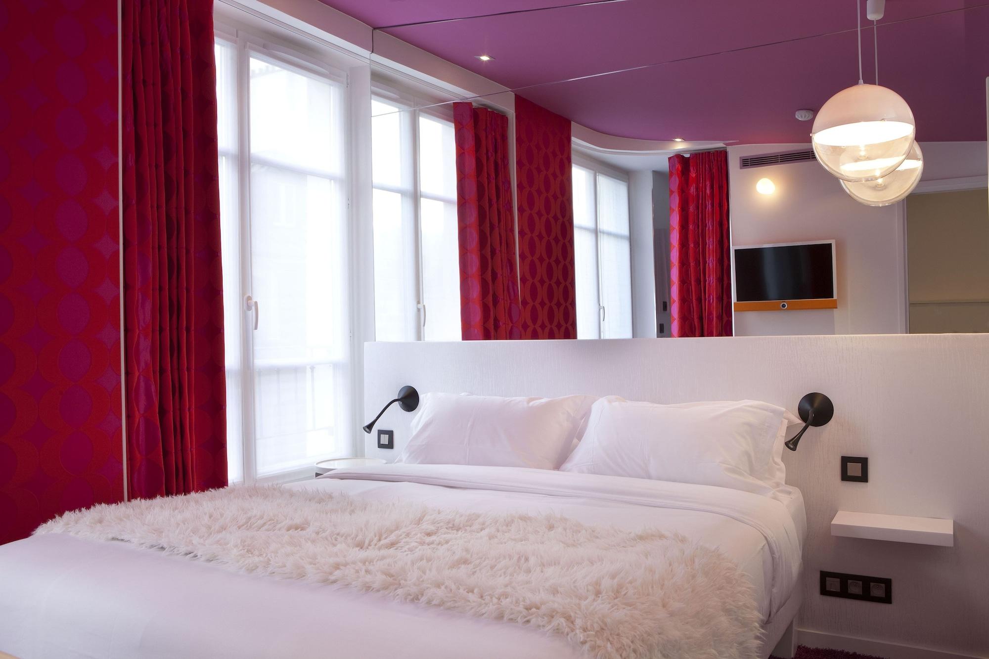 Hotel Georgette Hôtel&restaurant Paris